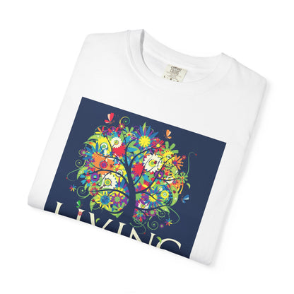 Living With Joy - Unisex T-Shirt
