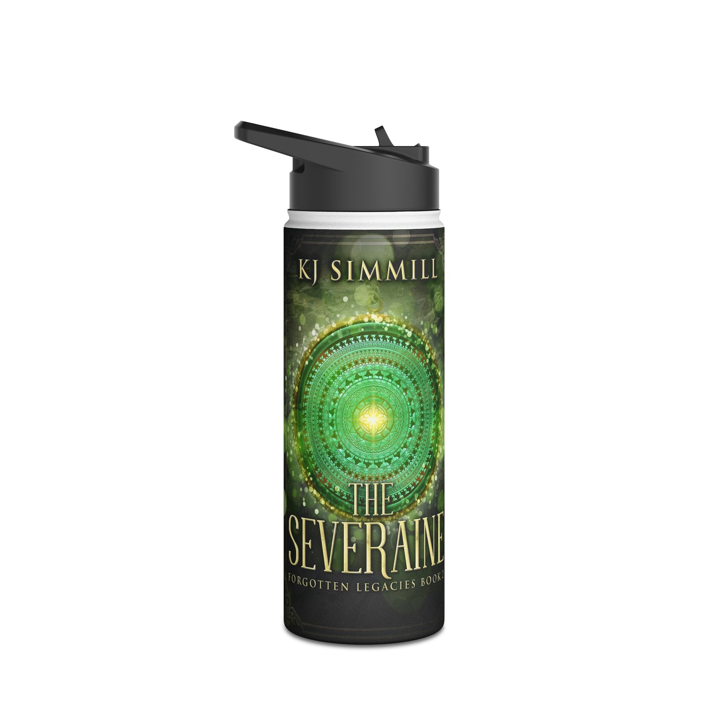 The Severaine - Stainless Steel Water Bottle