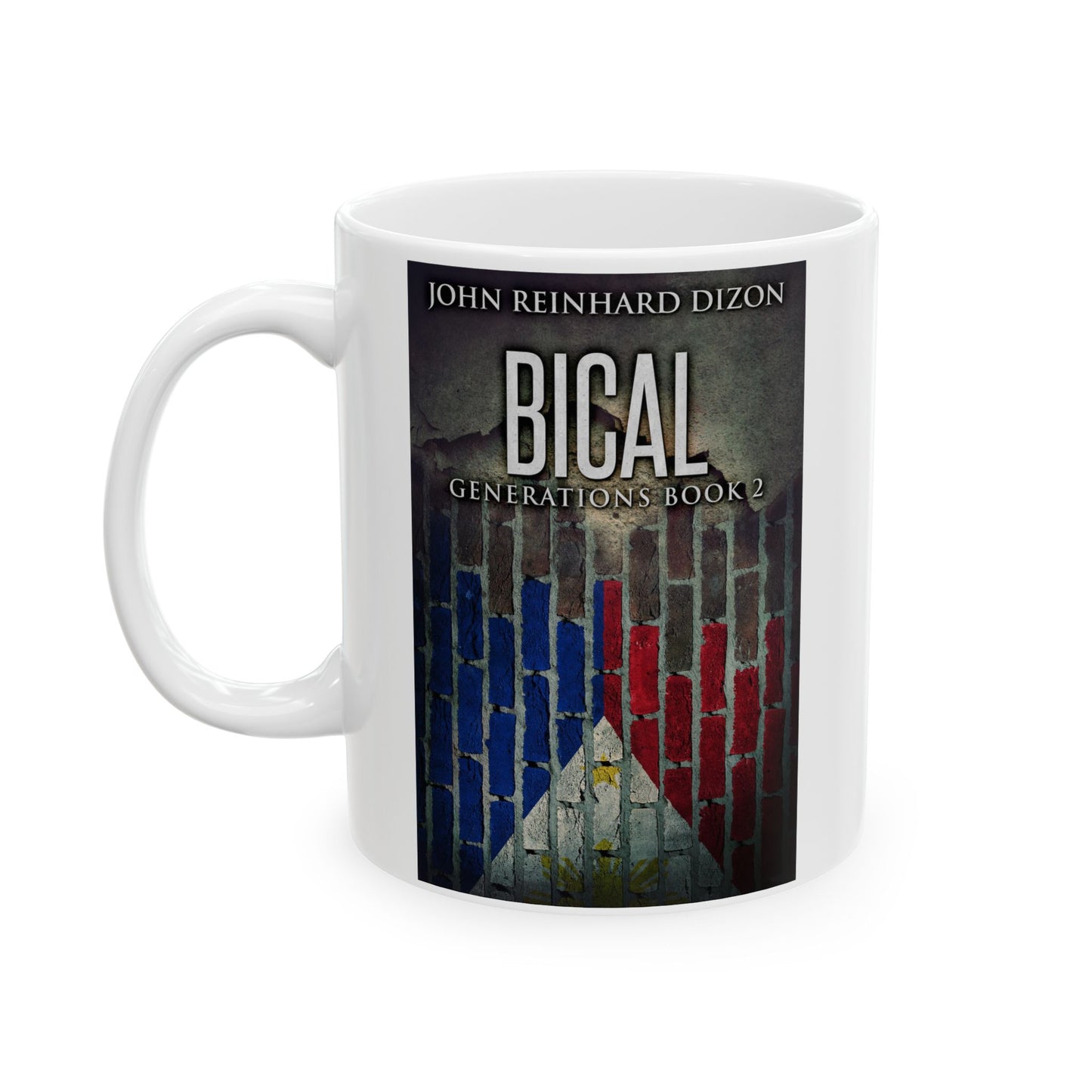 Bical - White Coffee Mug