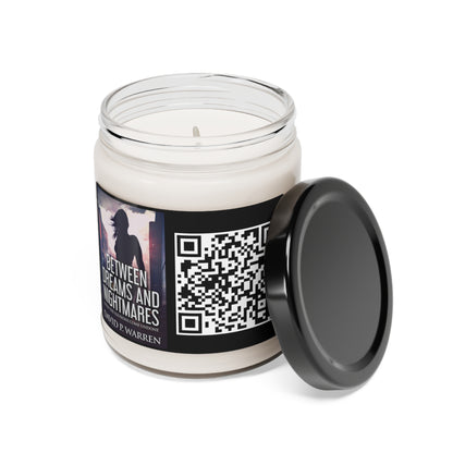 Between Dreams and Nightmares - Scented Soy Candle
