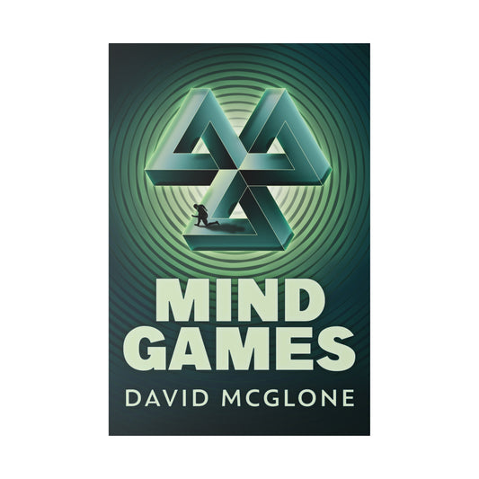 Mind Games - Canvas