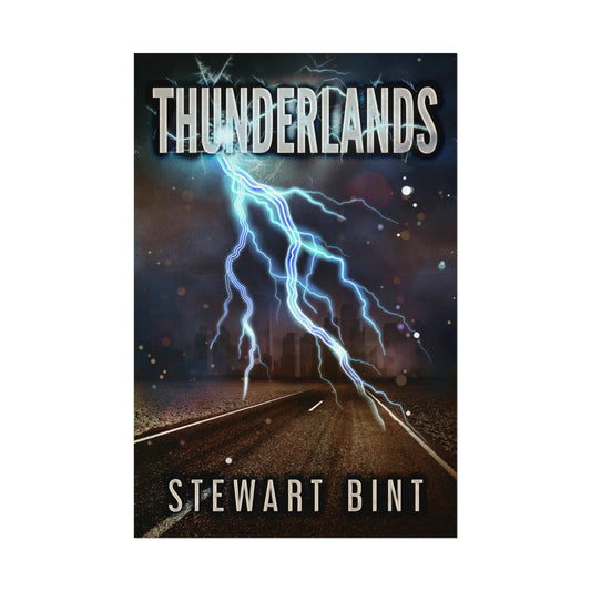 Thunderlands - Rolled Poster