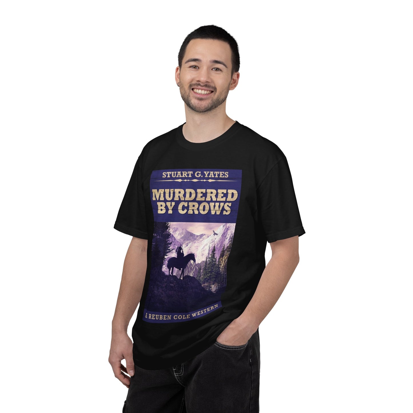 Murdered By Crows - Unisex T-Shirt