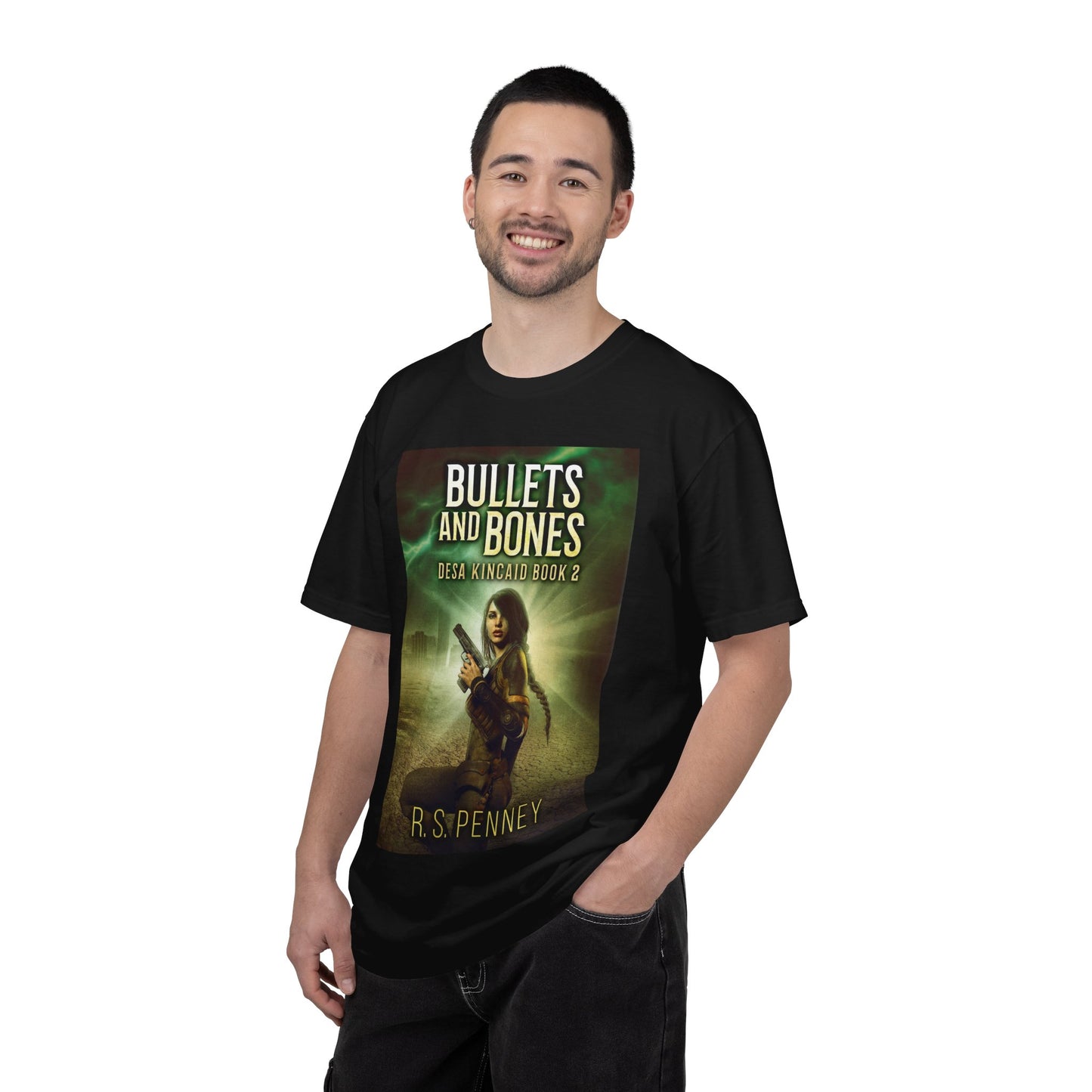 Bullets And Bones - Unisex T-Shirt