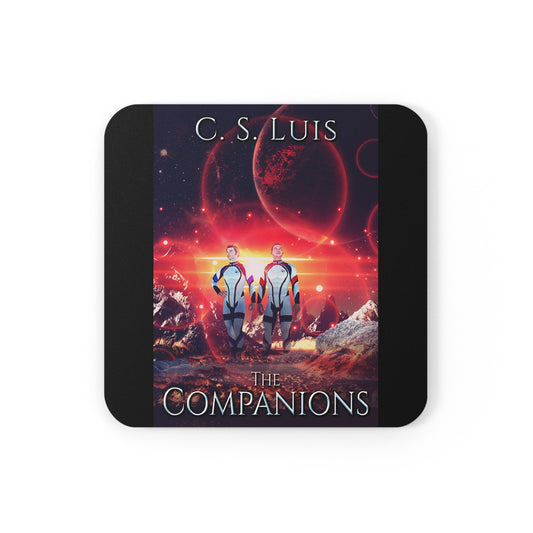 The Companions - Corkwood Coaster Set