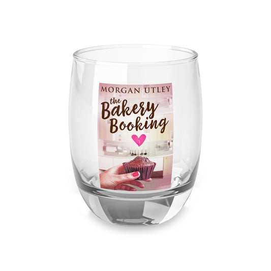 The Bakery Booking - Whiskey Glass