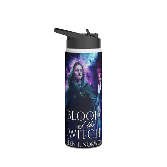 Blood Of The Witch - Stainless Steel Water Bottle