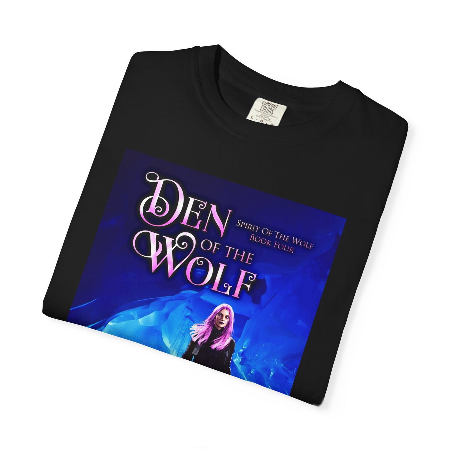 Den Of The Wolf - Unisex T-Shirt