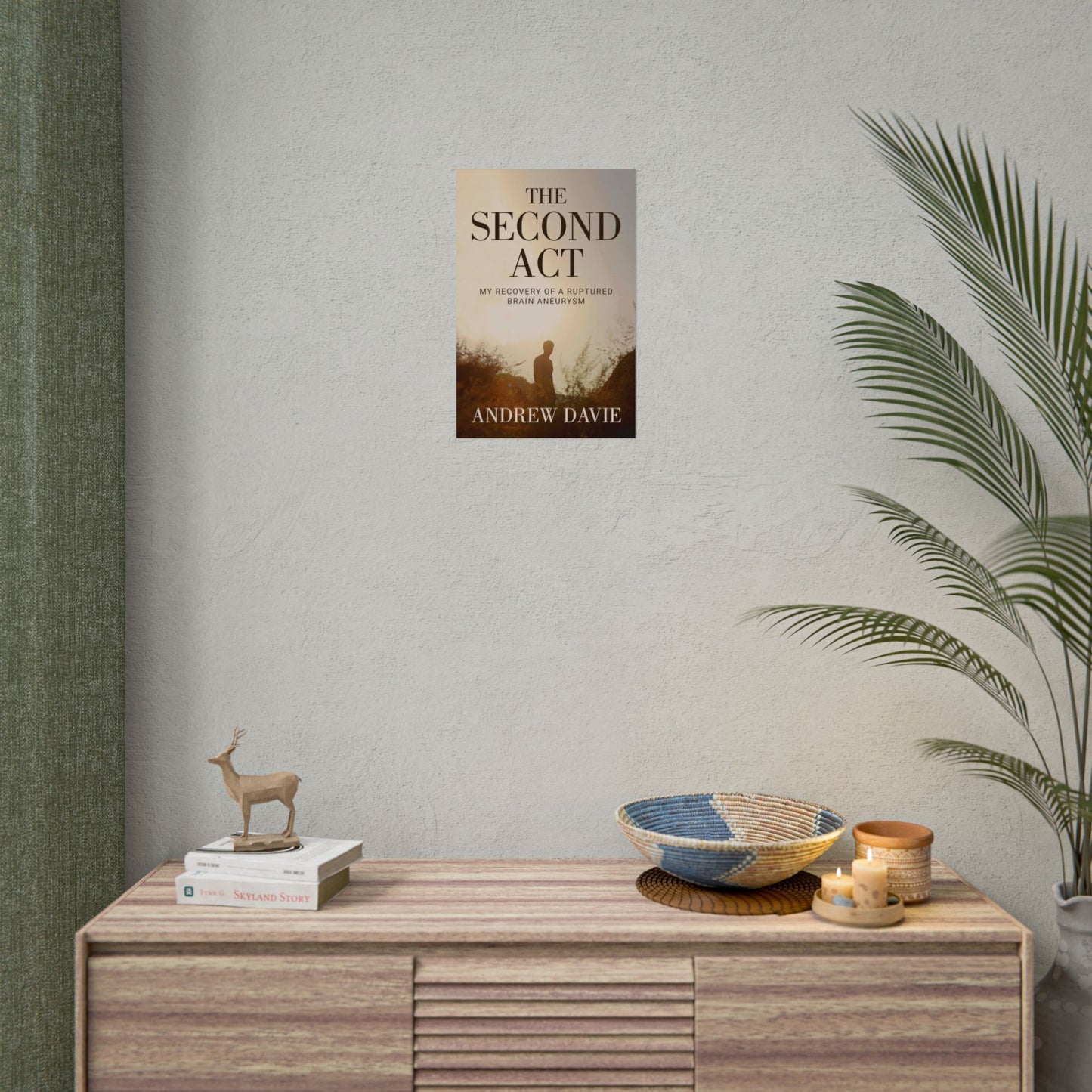 The Second Act - Poster