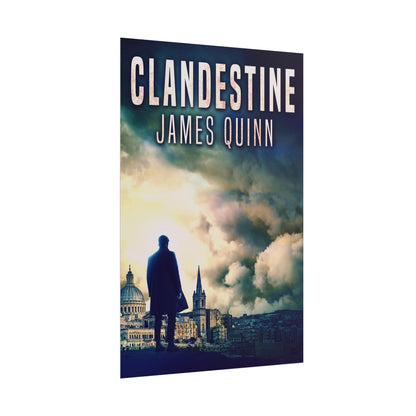 Clandestine - Poster