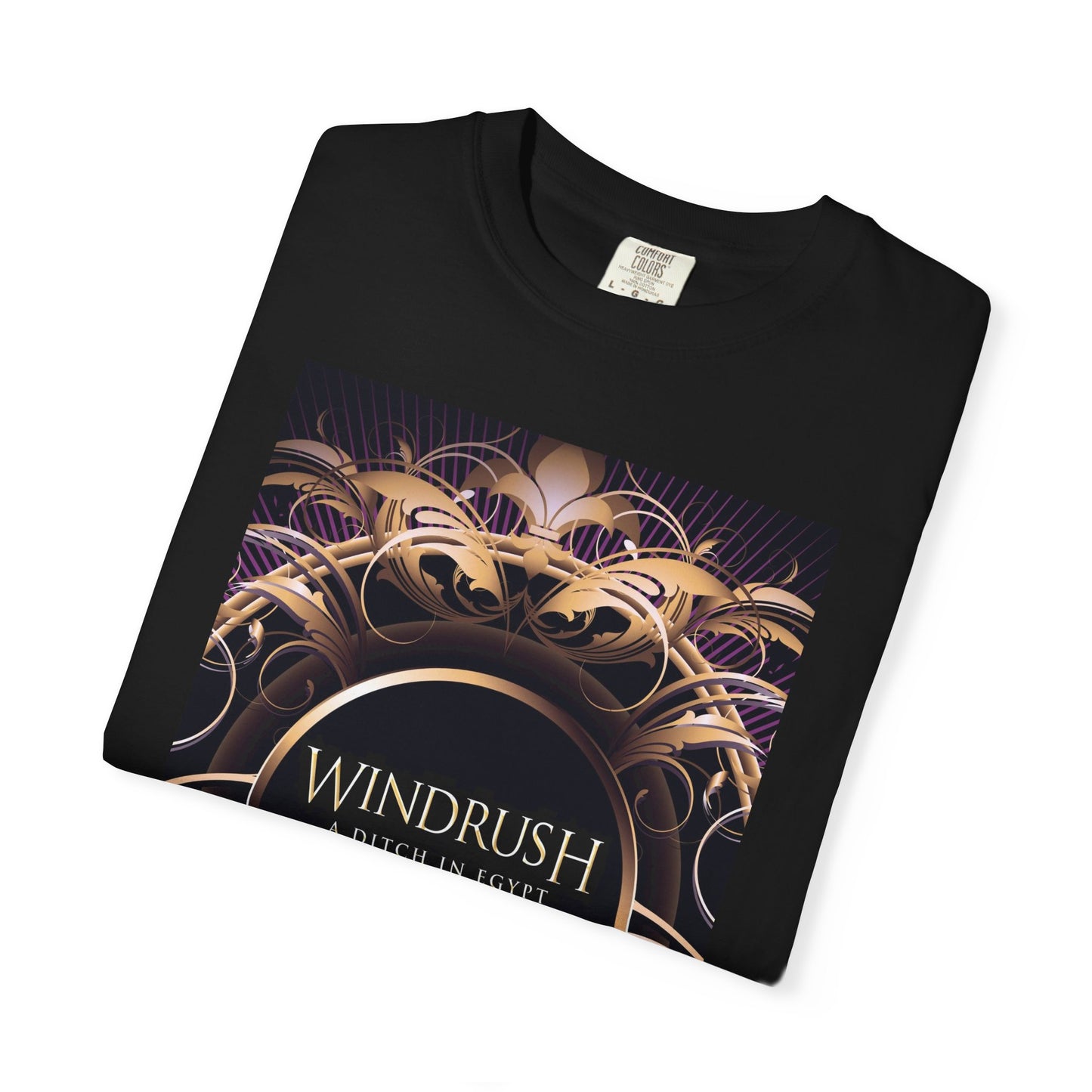 A Ditch In Egypt - Unisex T-Shirt