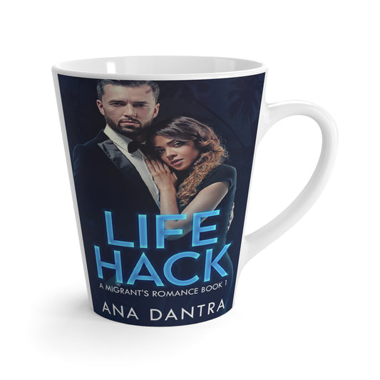 Life Hack - Latte Mug
