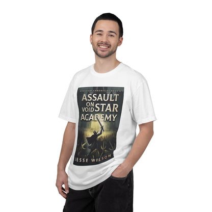 Assault On Void Star Academy - Unisex T-Shirt