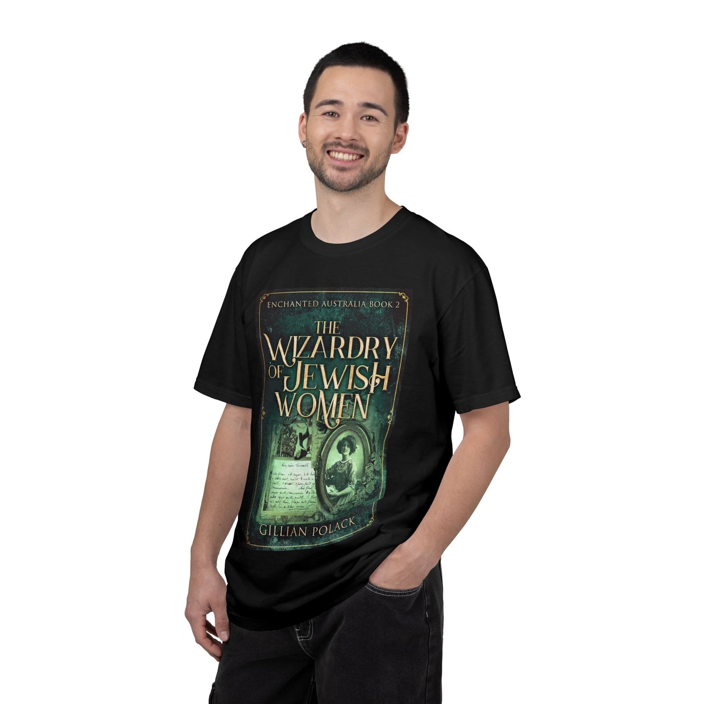 The Wizardry of Jewish Women - Unisex T-Shirt