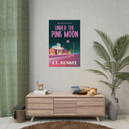 Under the Pink Moon - Poster