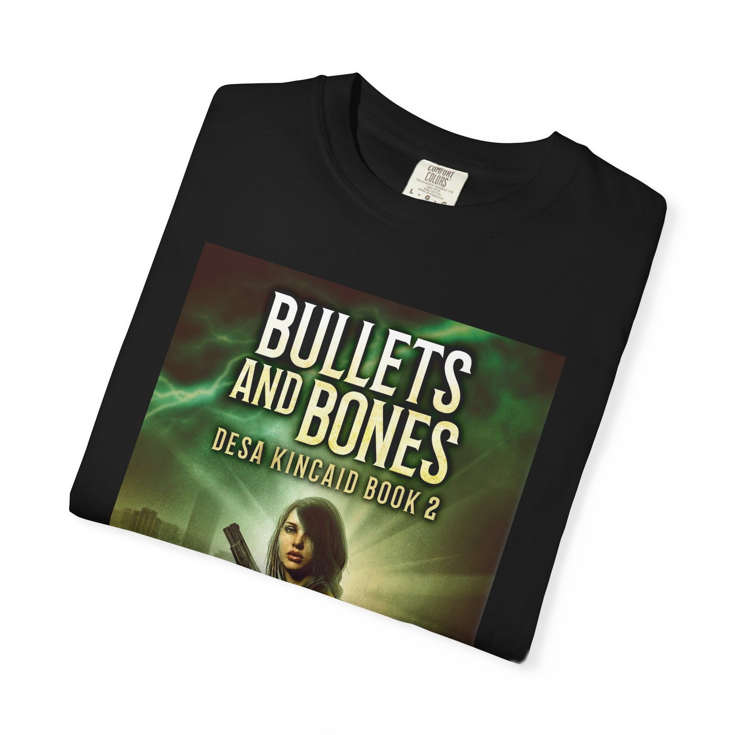 Bullets And Bones - Unisex T-Shirt