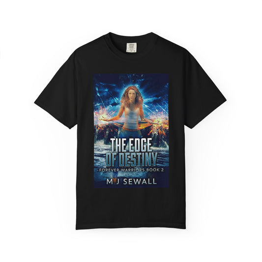 The Edge Of Destiny - Unisex T-Shirt