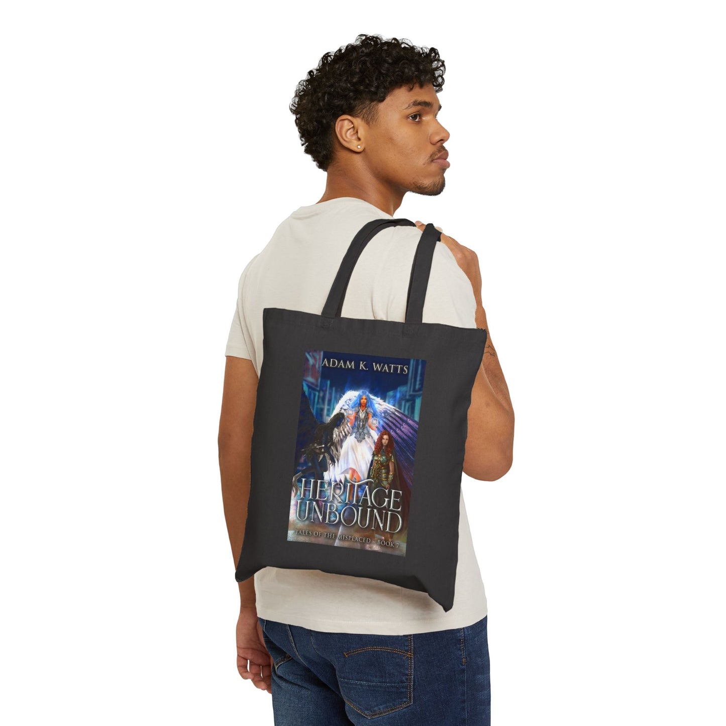 Heritage Unbound - Cotton Canvas Tote Bag
