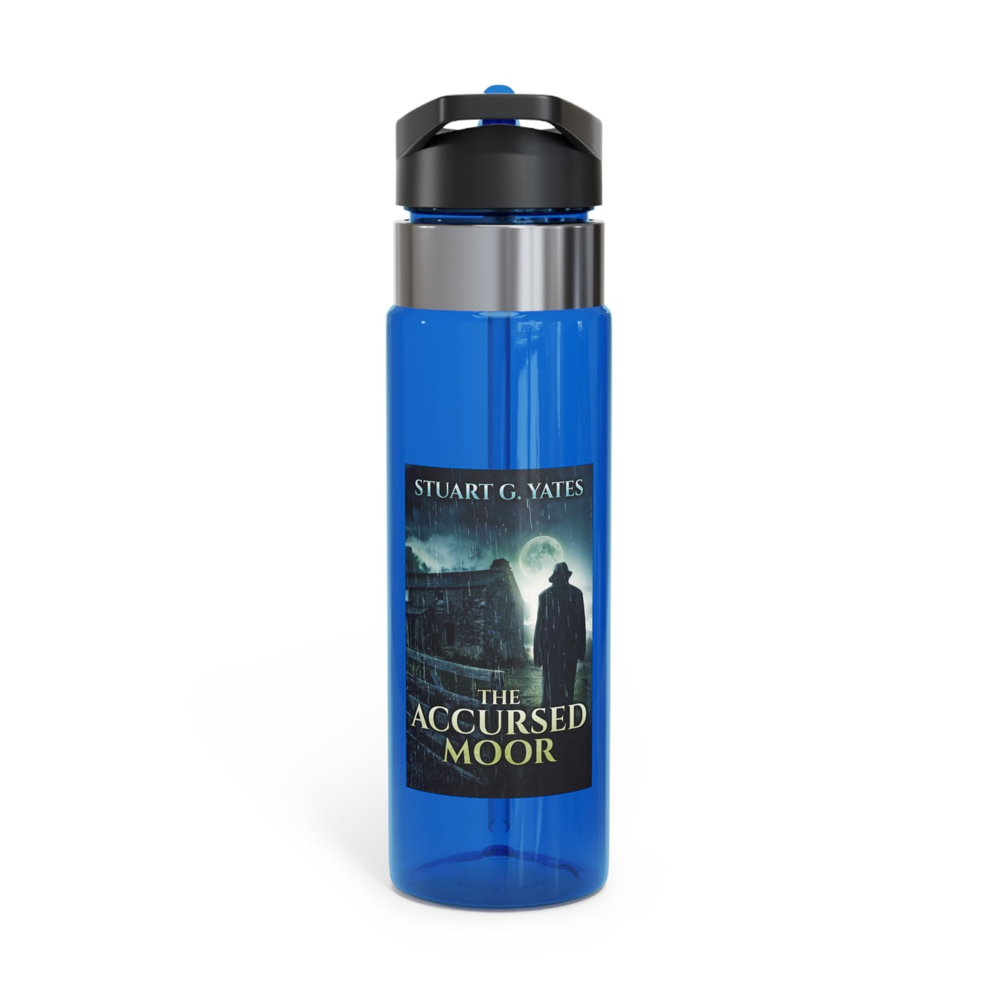 The Accursed Moor - Kensington Sport Bottle