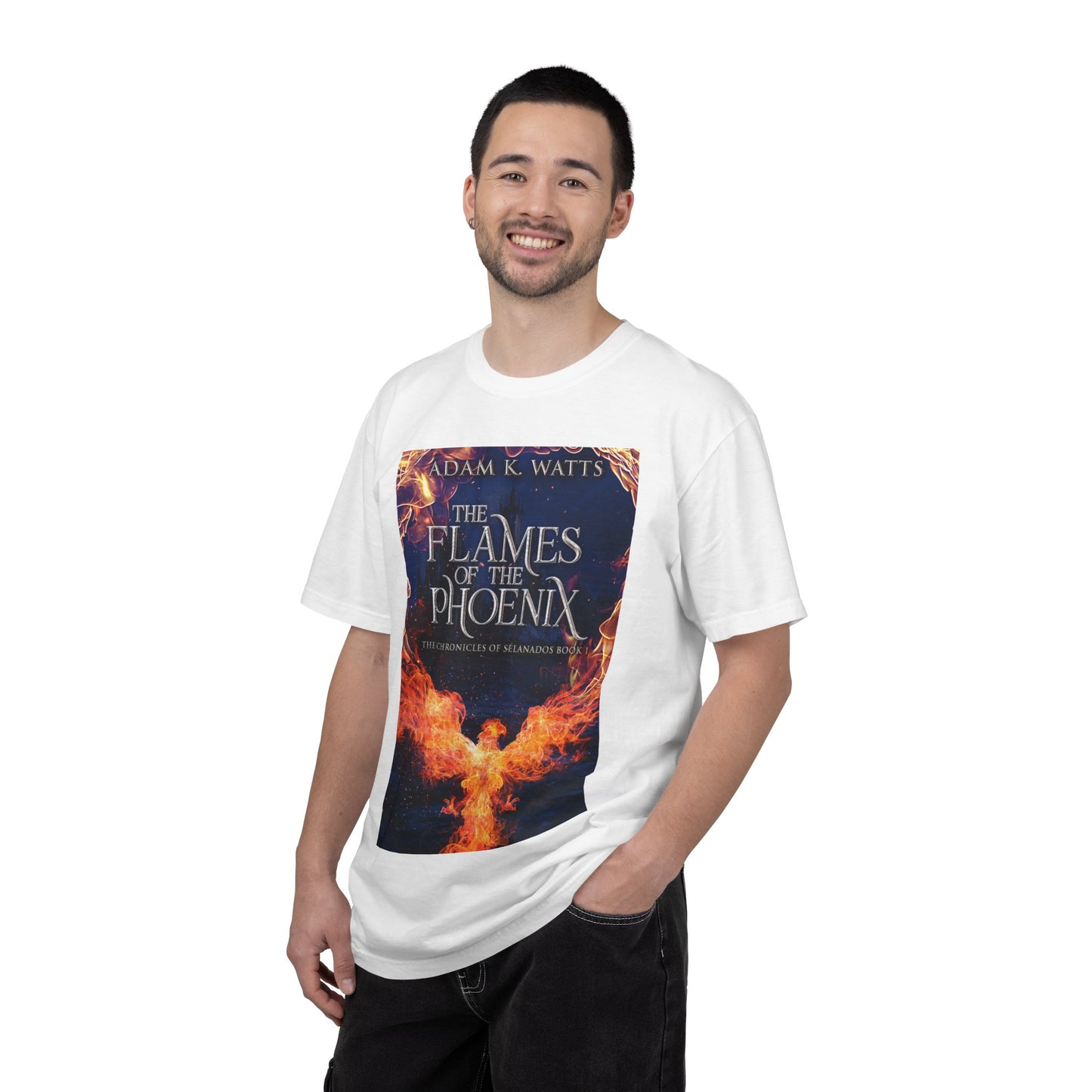 The Flames Of The Phoenix - Unisex T-Shirt