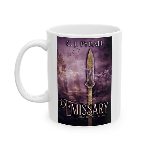 Emissary - White Coffee Mug