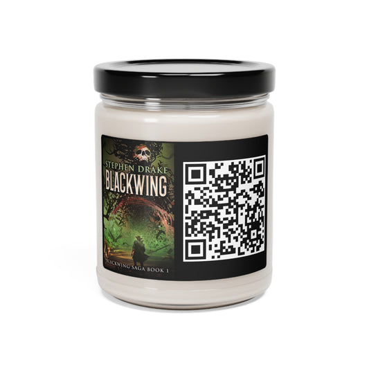 Blackwing - Scented Soy Candle