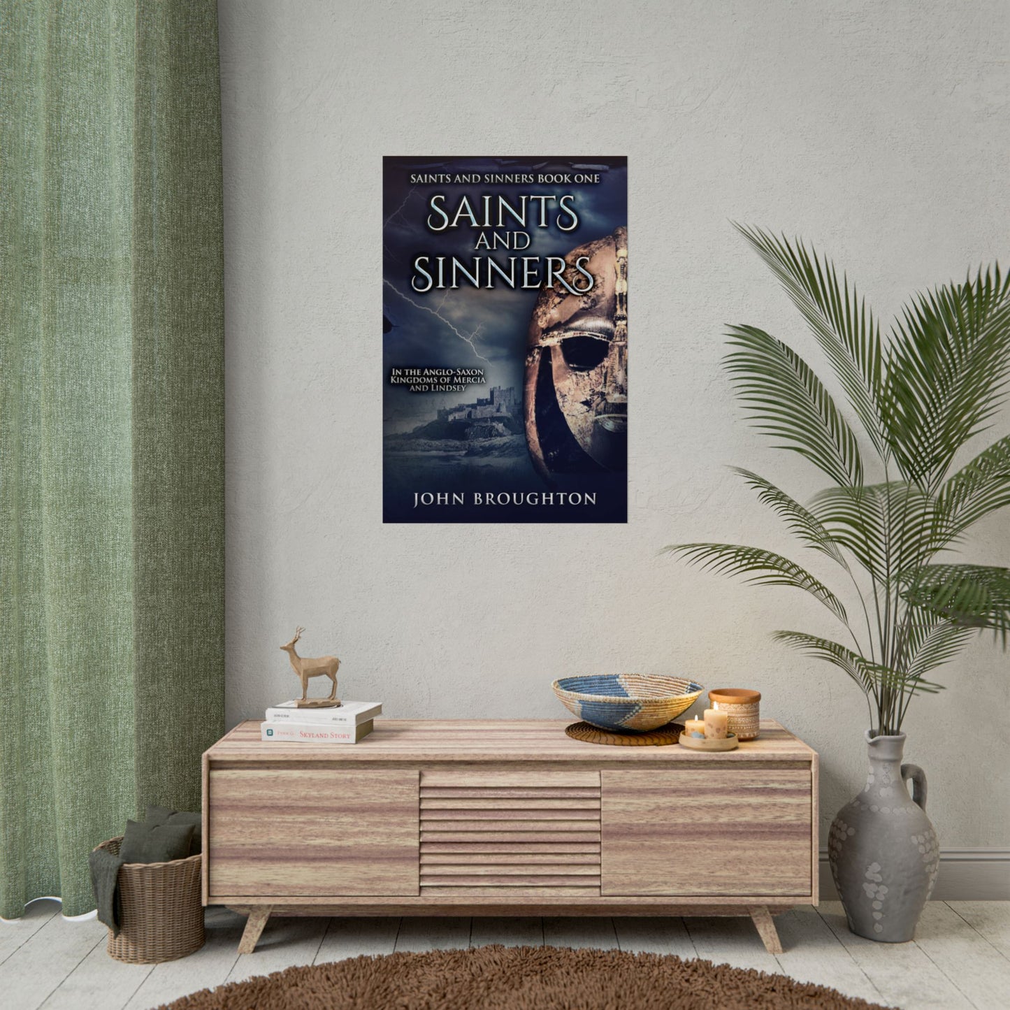 Saints And Sinners - Poster