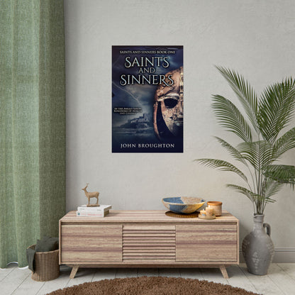 Saints And Sinners - Poster