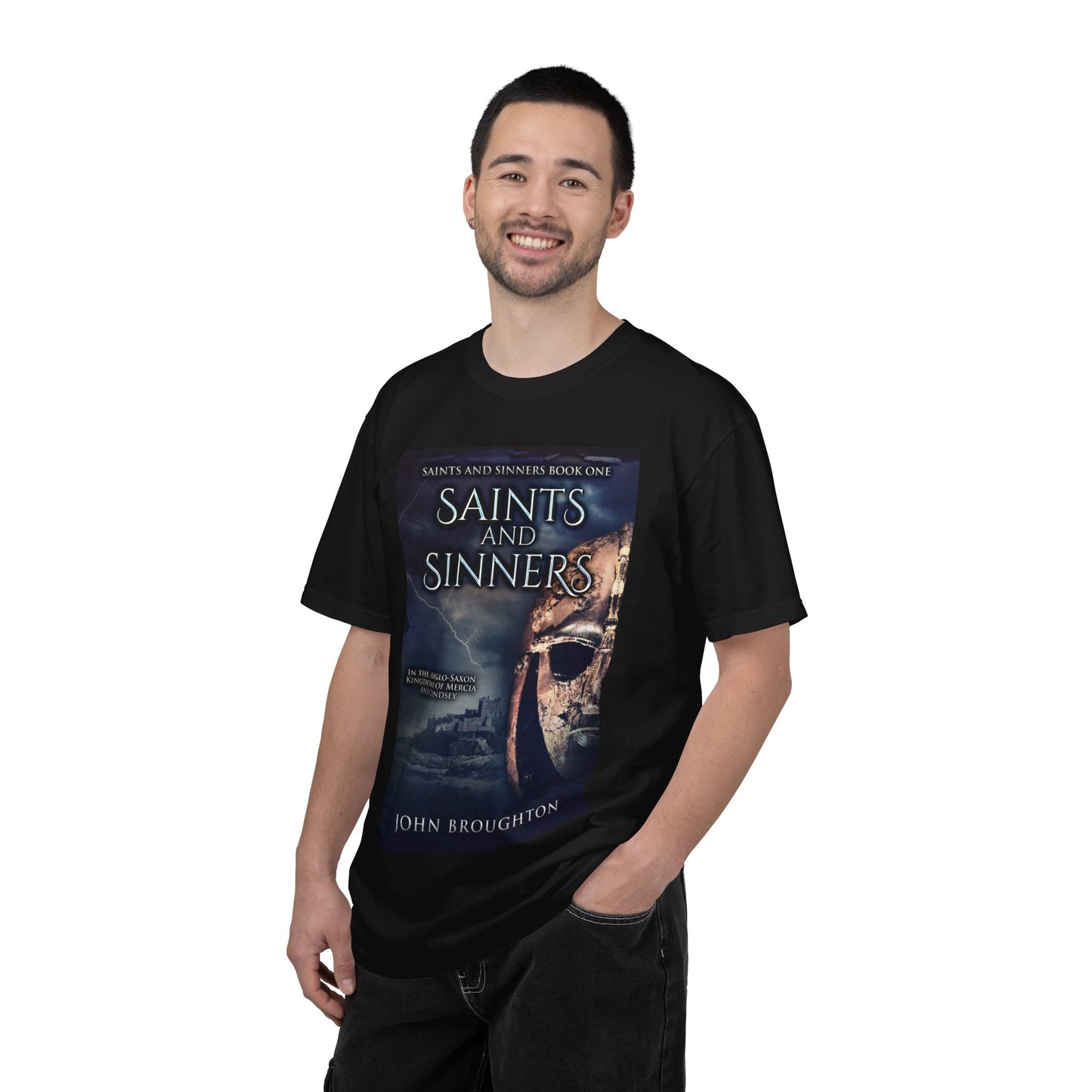 Saints And Sinners - Unisex T-Shirt