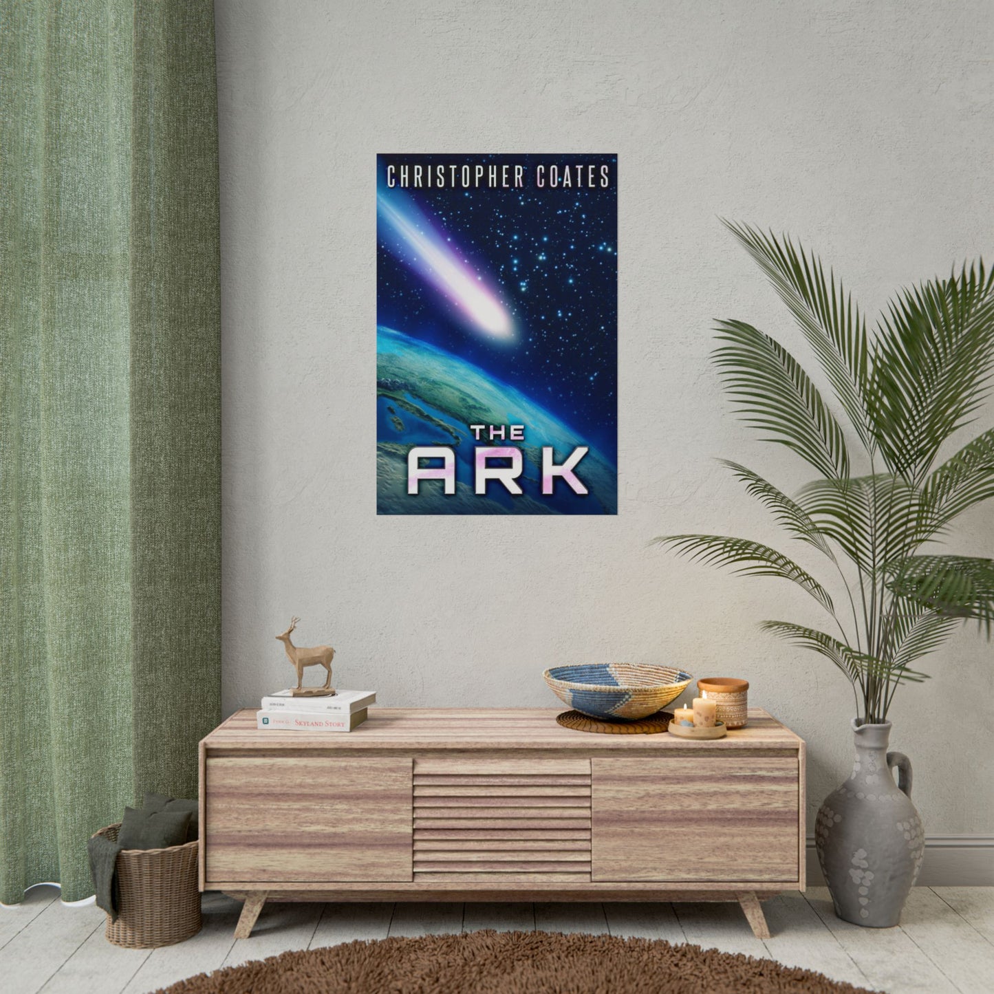 The Ark - Poster