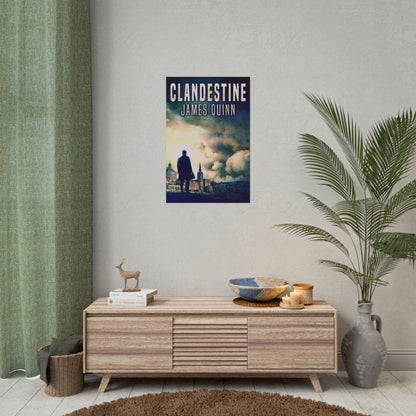 Clandestine - Poster