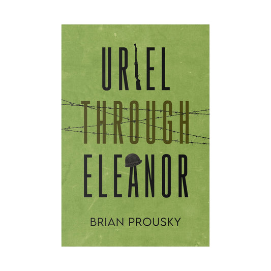 Uriel Through Eleanor - Canvas