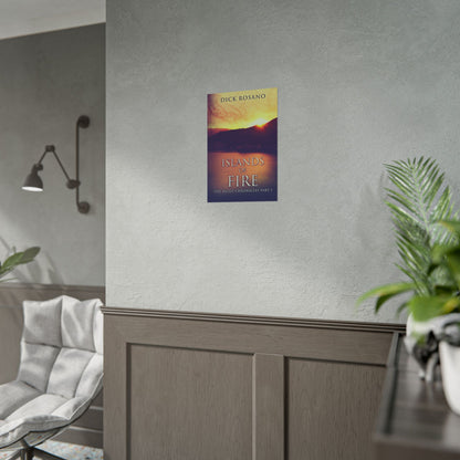 Islands Of Fire - Poster