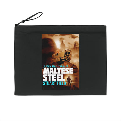 Maltese Steel - Pencil Case
