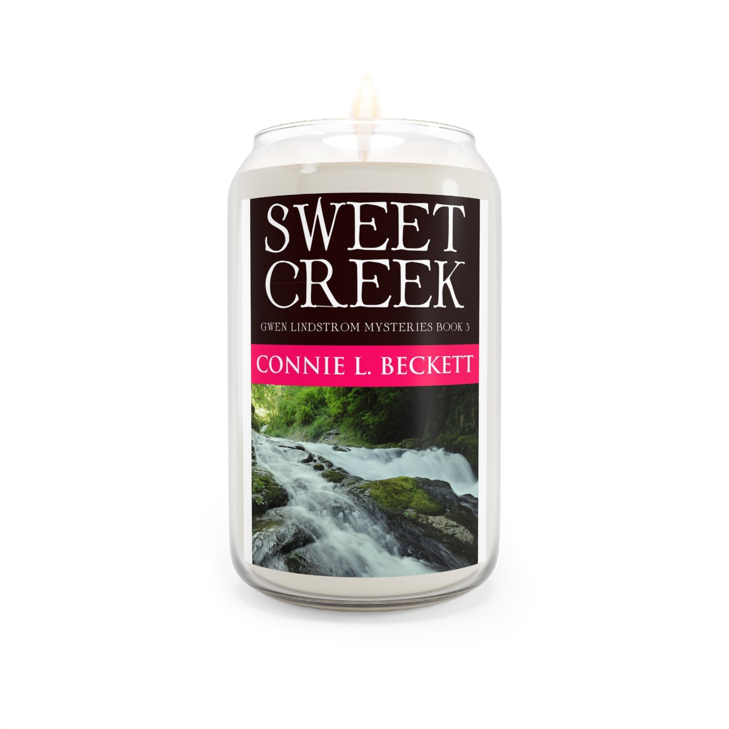 Sweet Creek - Scented Candle