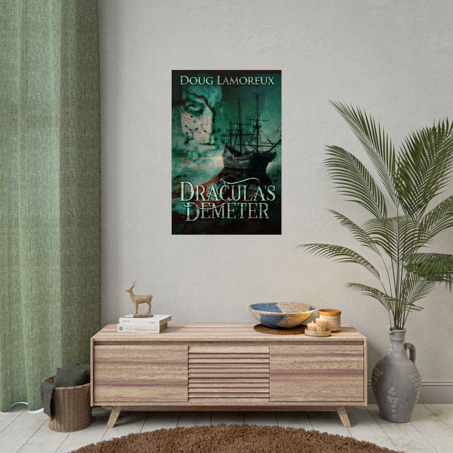 Dracula's Demeter - Poster