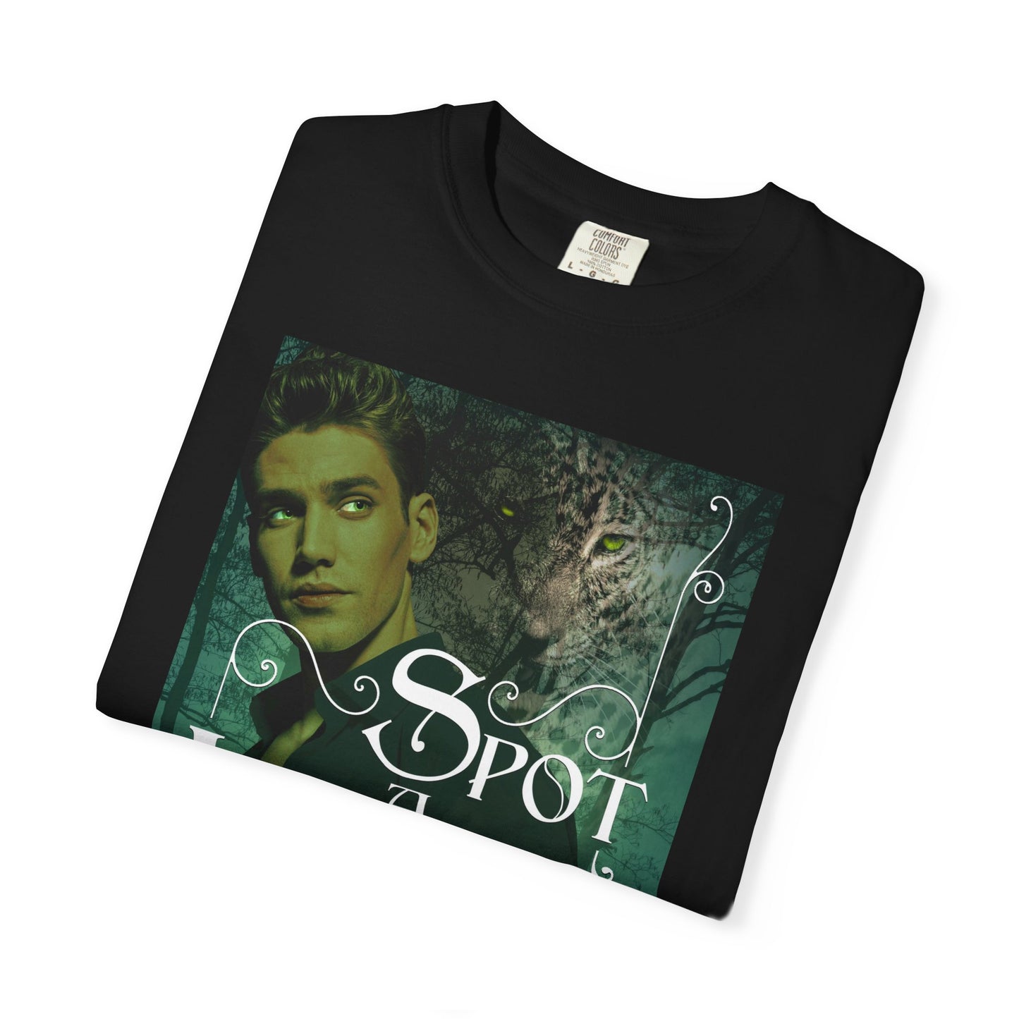 Spot A Leopard - Unisex T-Shirt