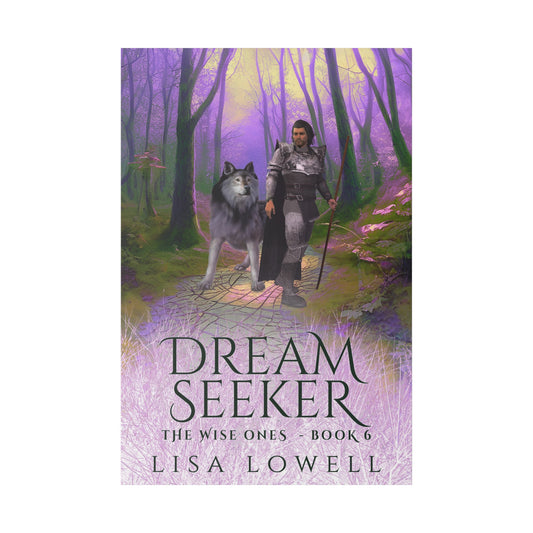 Dream Seeker - Canvas