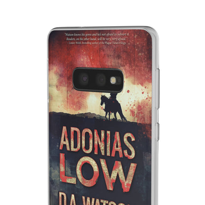 Adonias Low - Flexible Phone Case