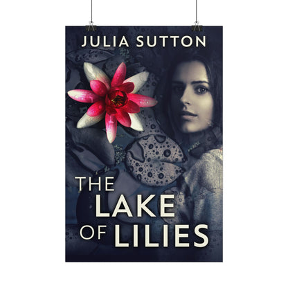 The Lake Of Lilies - Poster