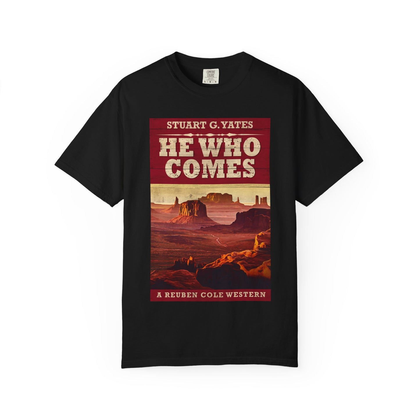 He Who Comes - Unisex T-Shirt