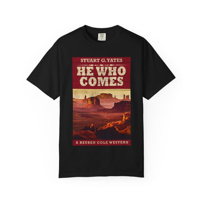 He Who Comes - Unisex T-Shirt