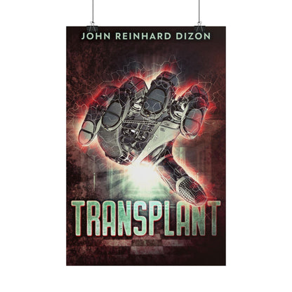 Transplant - Poster