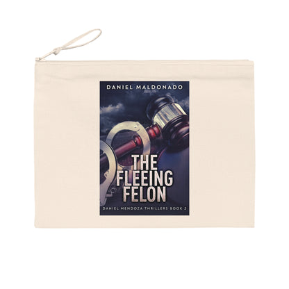 The Fleeing Felon - Pencil Case