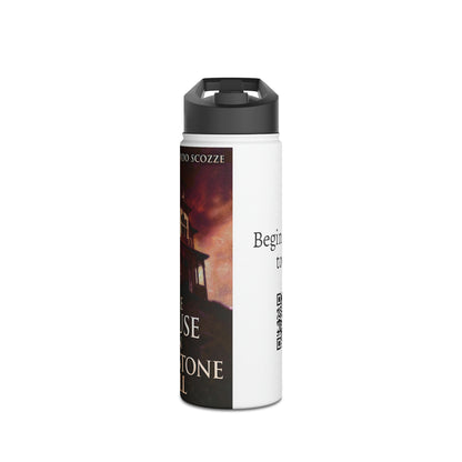The House On Blackstone Hill - Stainless Steel Water Bottle