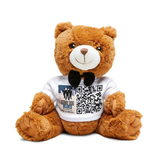 Stray Dog Blues - Teddy Bear