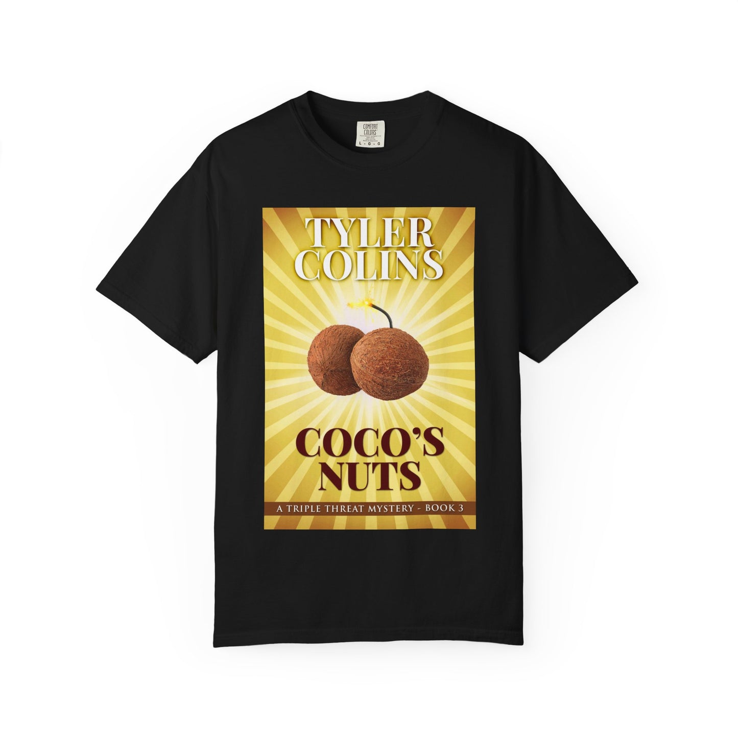 Coco's Nuts - Unisex T-Shirt