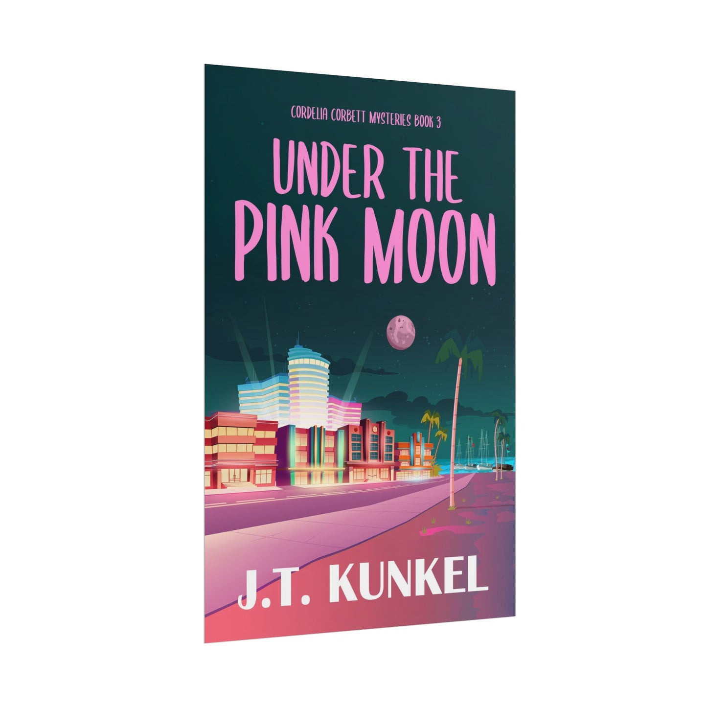 Under the Pink Moon - Poster