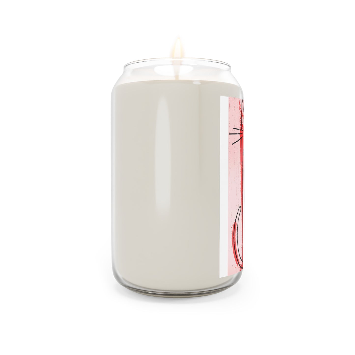 Bubbles In Peril - Scented Candle