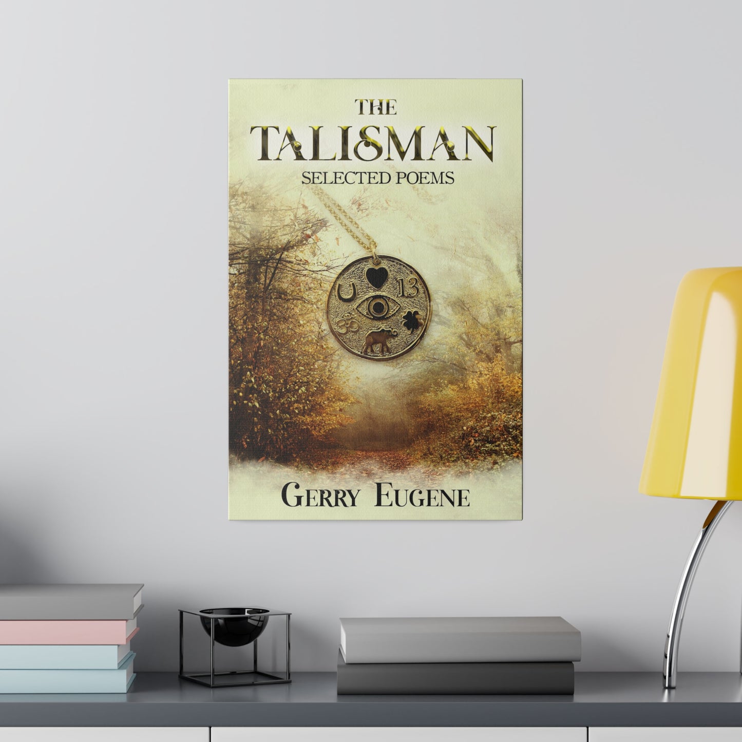 The Talisman - Canvas